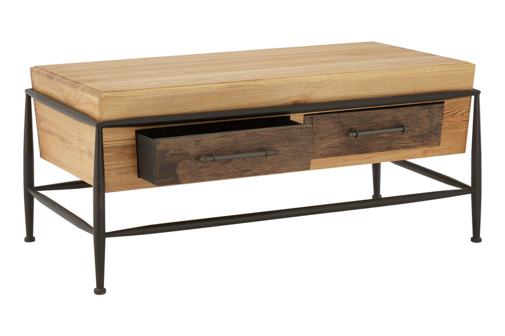 Forma Coffee Table three-quarter angle view