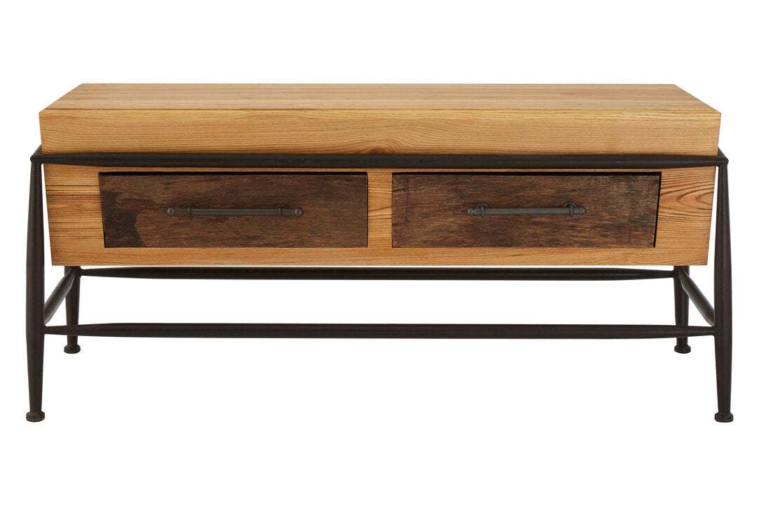 Forma Coffee Table full product shot on white background